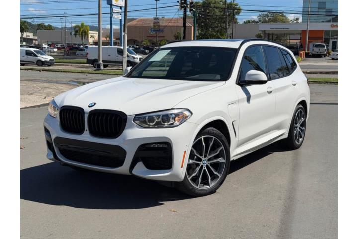 2021 BMW X3 xDrive30e