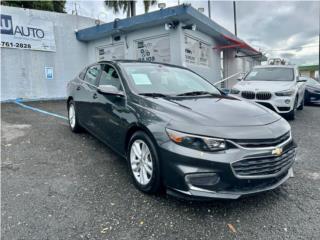 Chevrolet Puerto Rico CHEVROLET MALIBU L 2018