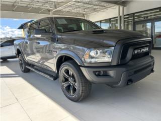 RAM Puerto Rico Ram 1500 Warlock HEMI 2023