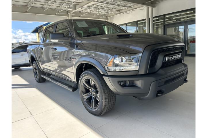 2023 Ram 1500 Warlock HEMI