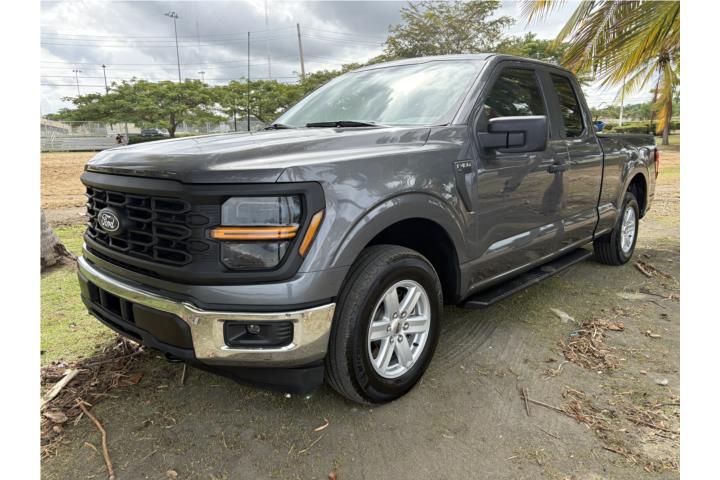 Ford F-150 del 2024