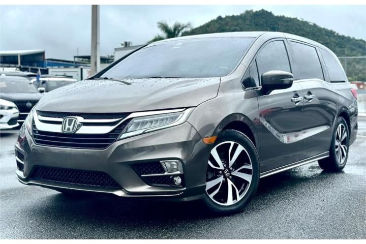 Honda Odyssey del 2019