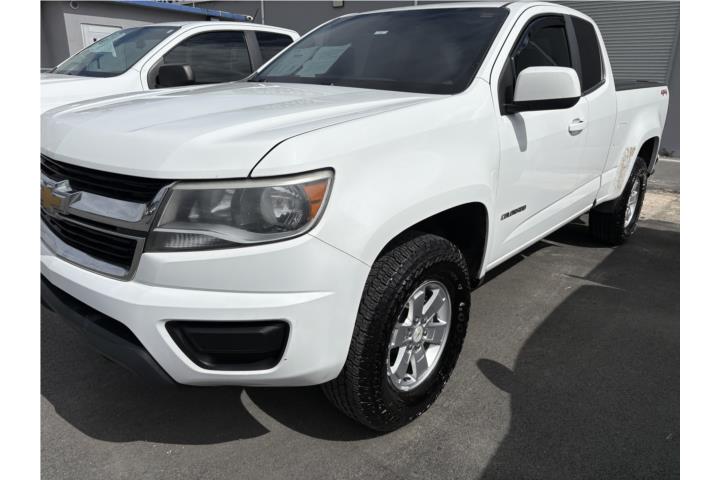 Chevrolet Colorado del 2016