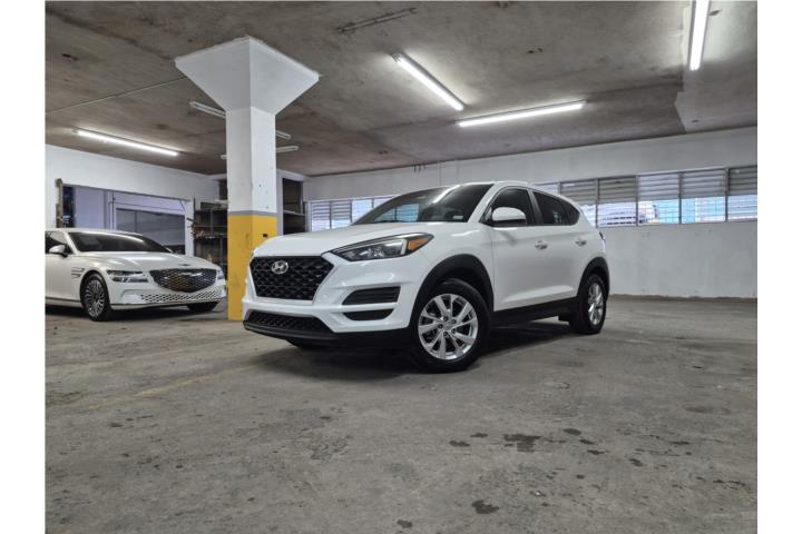 2020 Hyundai Tucson