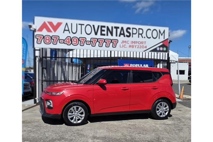 Kia Soul del 2020