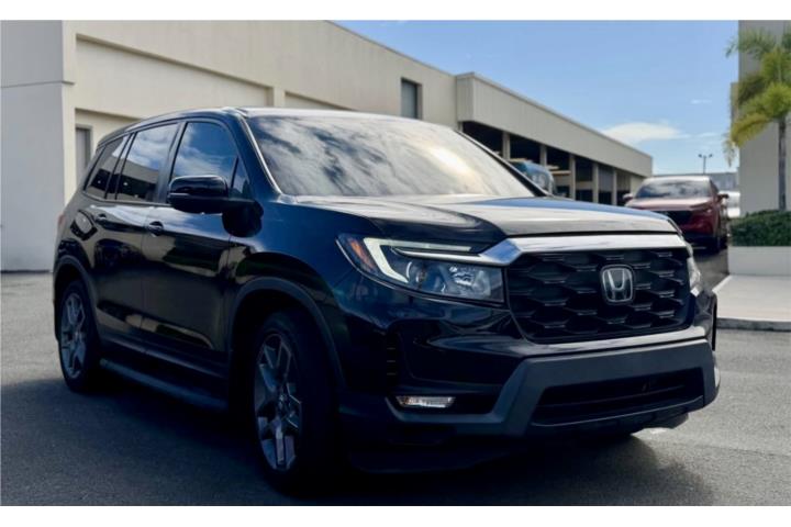2022 Honda Passport
