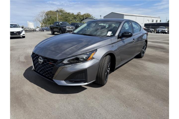 2025 Nissan Altima