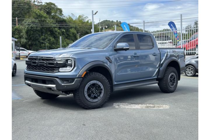 Ford Ranger del 2024