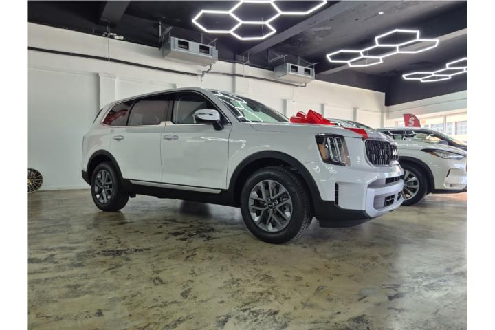 Kia Telluride del 2025