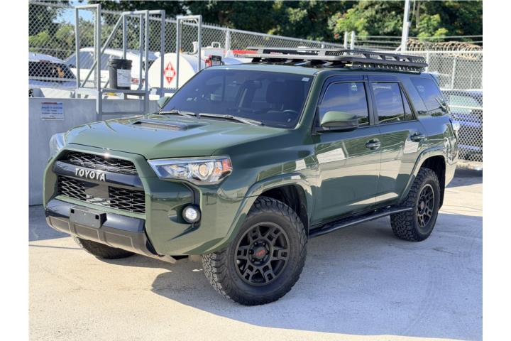 Toyota 4Runner del 2020