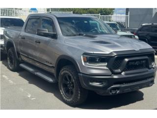 RAM Puerto Rico RAM 1500 4X4 REBEL 2023