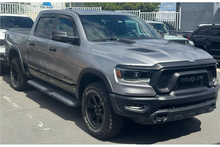 2023 Ram 1500 Rebel 4x4