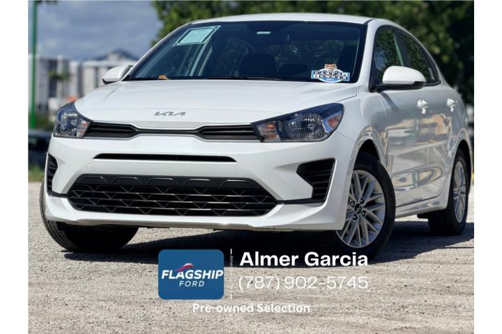 Kia Rio del 2023