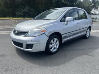 Nissan Puerto Rico Nissan Versa
