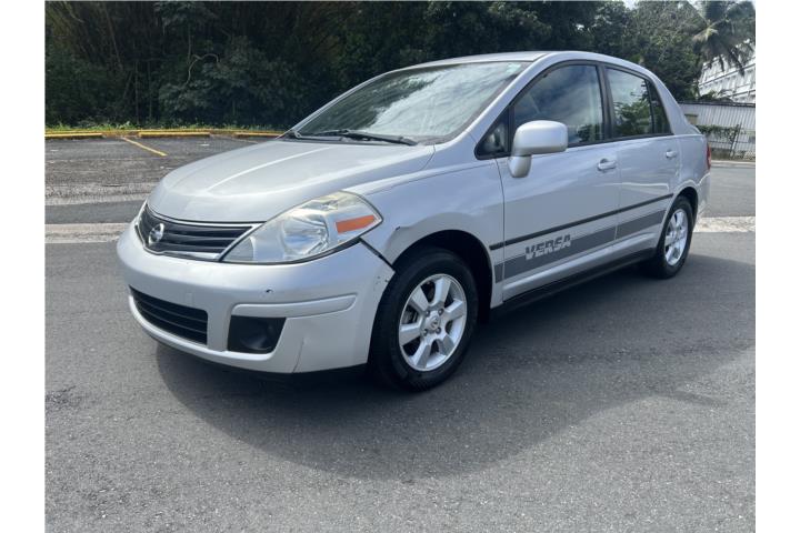 Nissan Versa del 2011