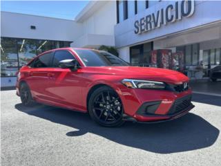 Honda Puerto Rico Honda Civic SI 2024