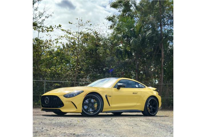 2026 Mercedes-Benz AMG GT 55