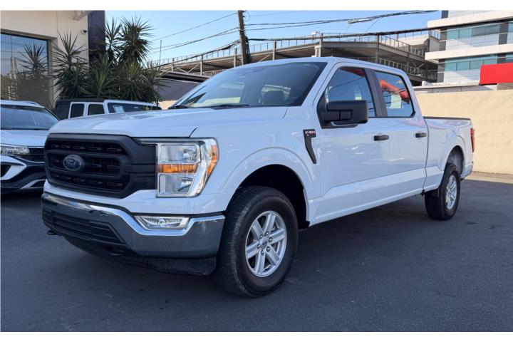 Ford F-150 del 2022