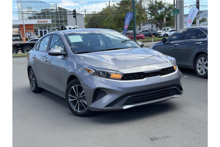 Kia Forte del 2024
