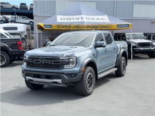 Ford Puerto Rico Ford Ranger Raptor 2024