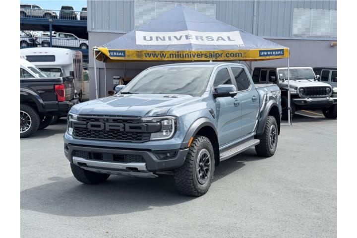 Ford Ranger del 2024