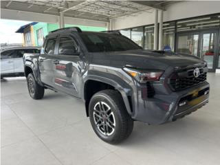 Toyota Puerto Rico Toyota Tacoma TRD Sport 4x4 2024 