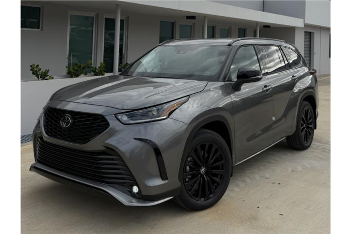 Toyota Highlander del 2026