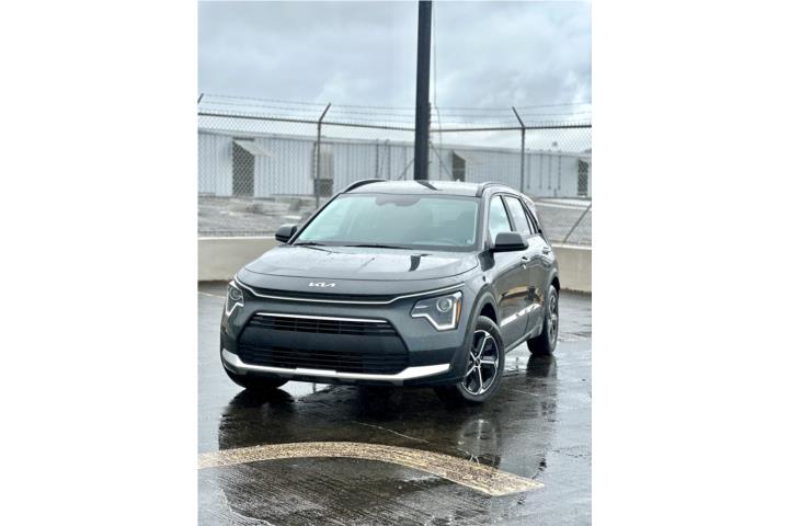 Kia Niro del 2025