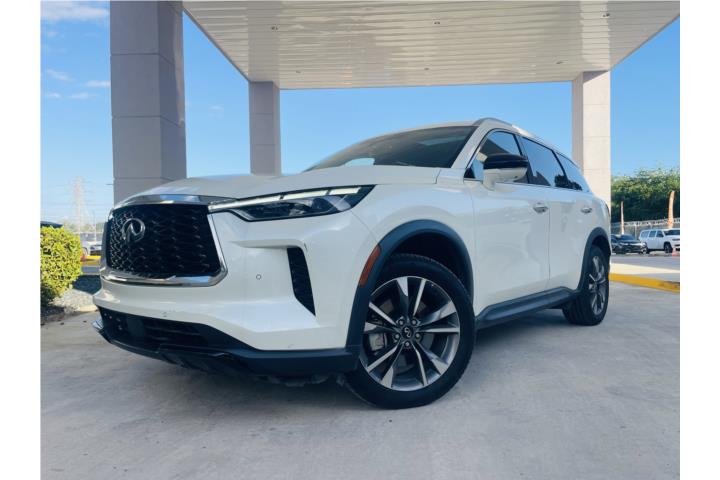 2023 Infiniti QX60