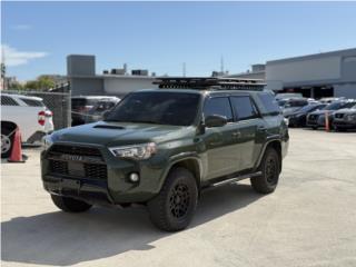 Toyota Puerto Rico 2020 Toyota 4Runner TRD PRO SOLO 52k Millas