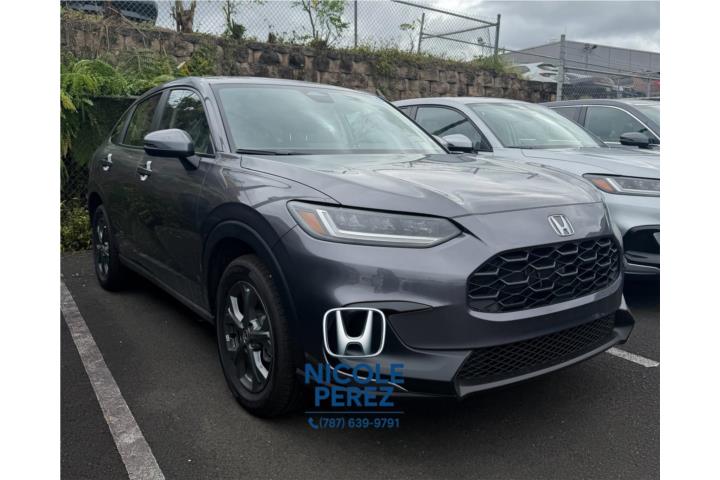 2026 Honda HR-V