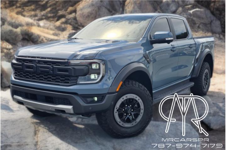 Ford Ranger del 2024