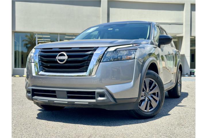 2023 Nissan Pathfinder