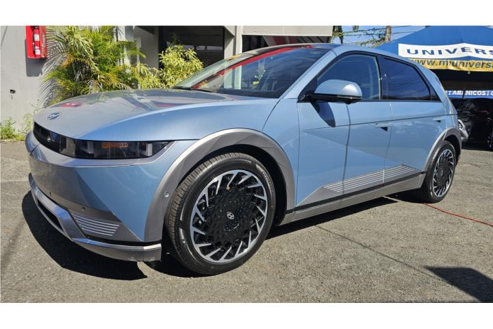 2023 Hyundai Ioniq 5 Limited