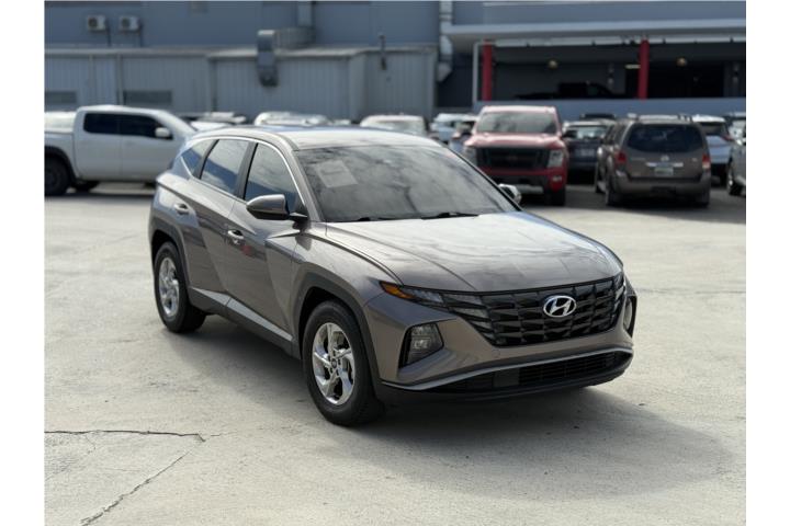 2023 Hyundai Tucson