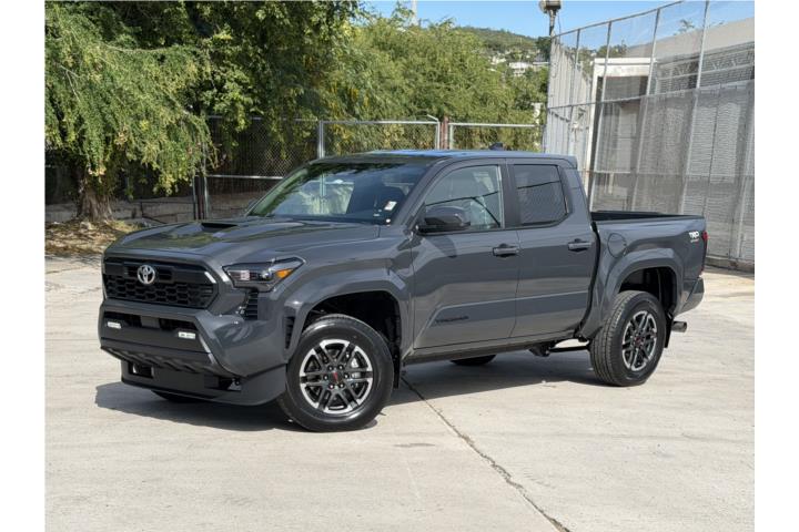 2025 Toyota Tacoma TRD Sport