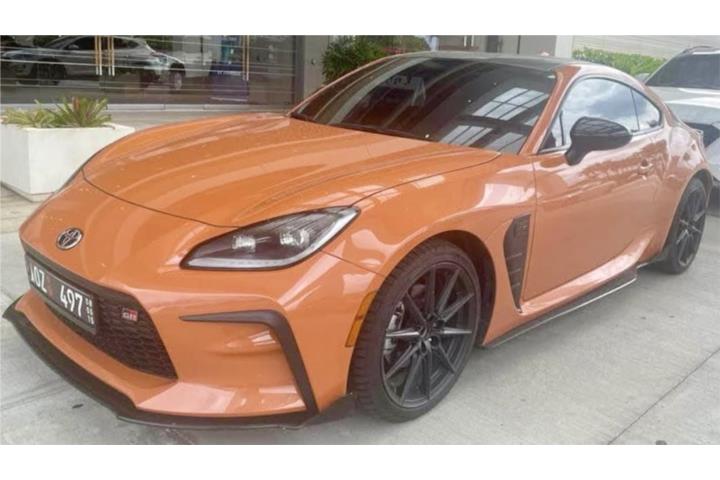 Toyota GR 86 del 2023