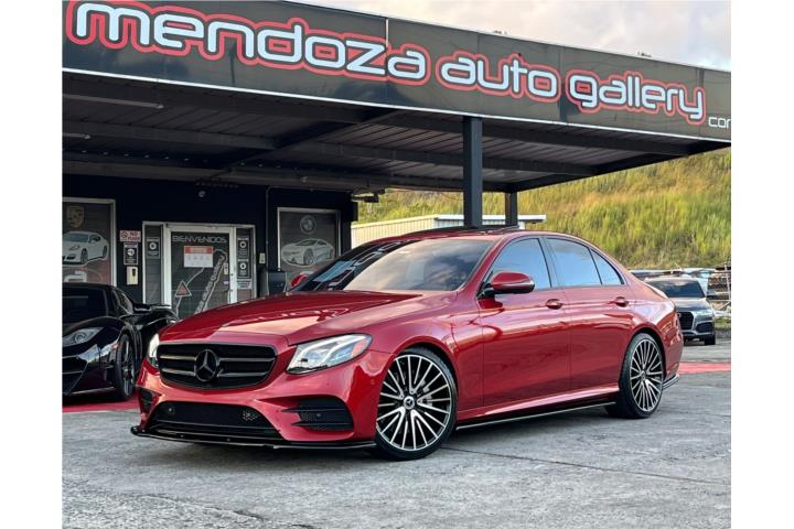 Mercedes-Benz E-300 AMG 30K Miles