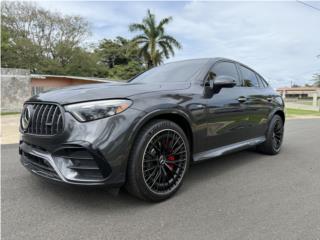 Mercedes Benz Puerto Rico 63S E PERFORMANCE|671HP|SOLO 13,500 MILLAS|
