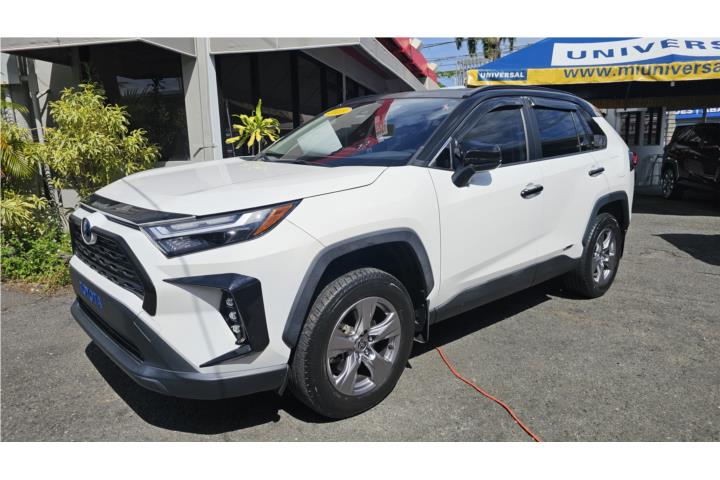Toyota Rav4 del 2023