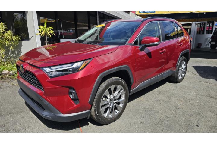 Toyota Rav4 del 2024
