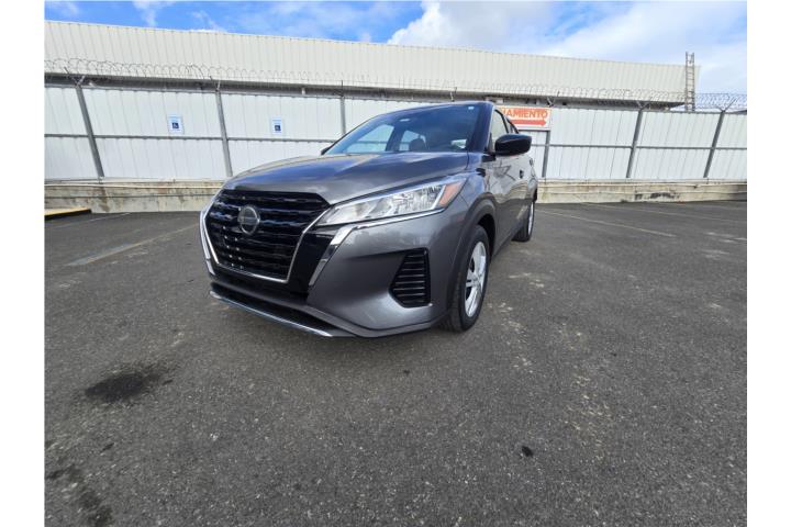 2021 Nissan Kicks