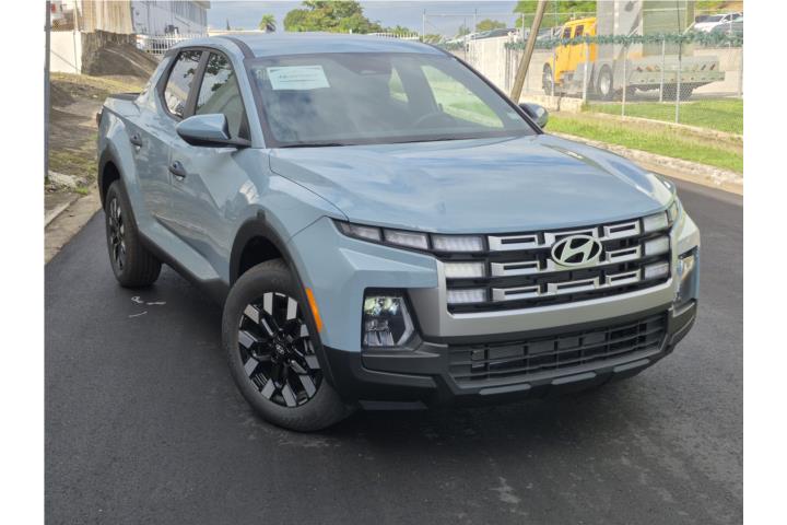 2026 Hyundai Santa Cruz