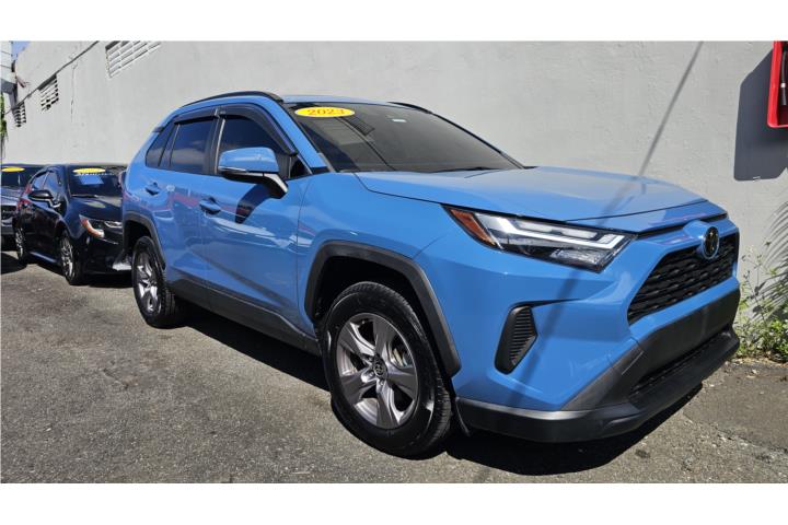 Toyota Rav4 del 2023