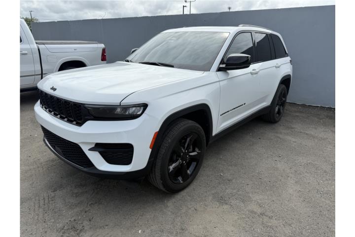 Jeep Grand Cherokee del 2024