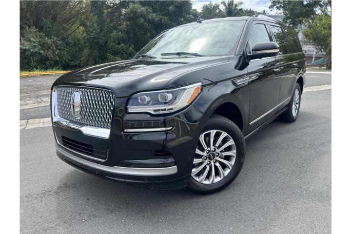 Lincoln Navigator del 2023