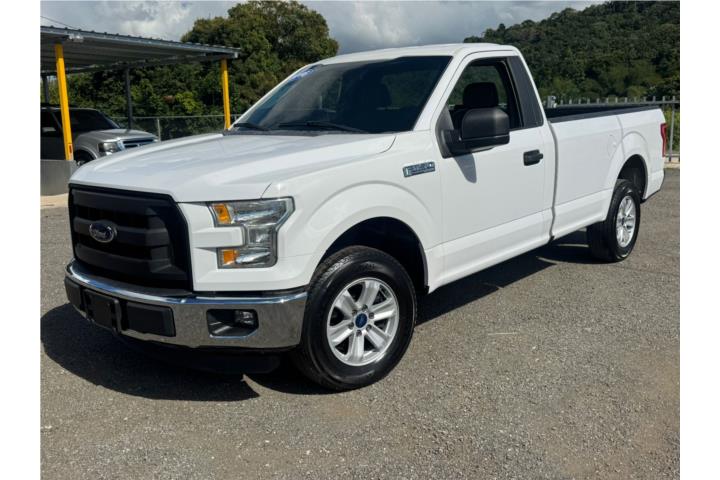 Ford F-150 del 2016