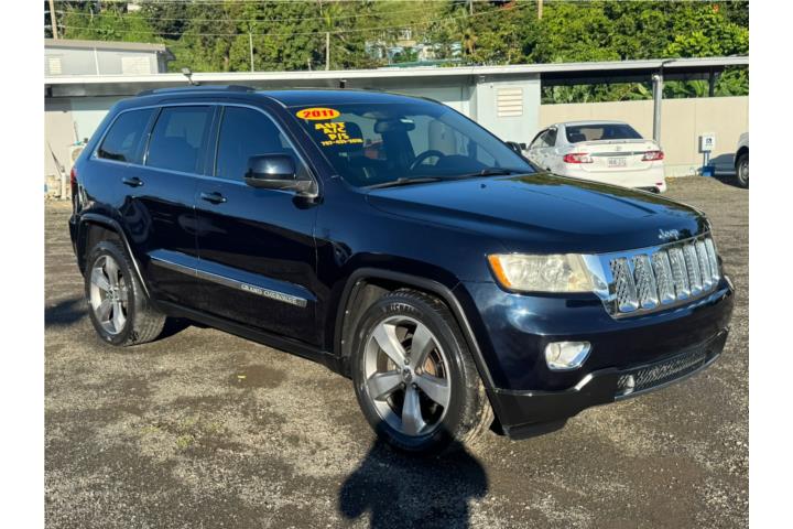 Jeep Grand Cherokee del 2011