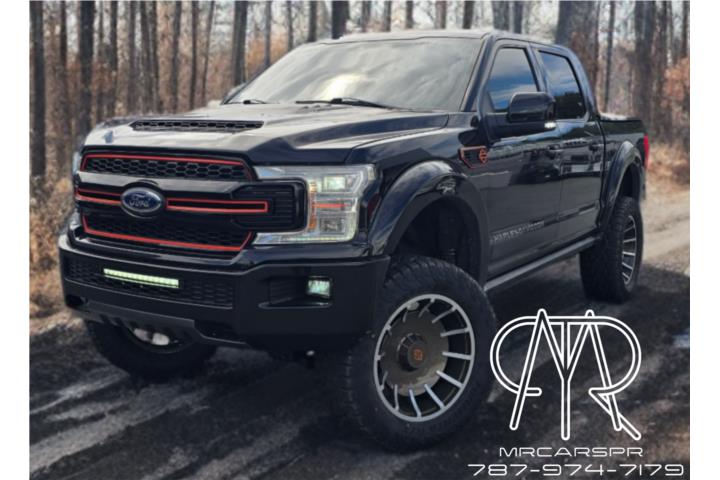 Ford F-150 del 2019