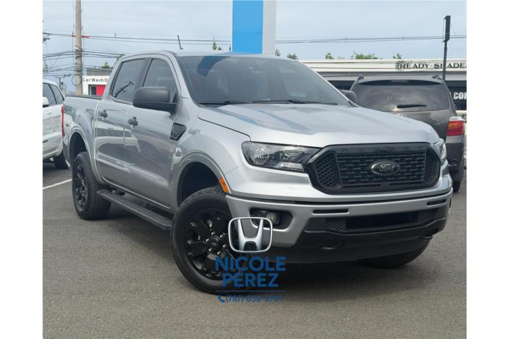 Ford Ranger del 2022